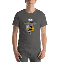 Vintage Karting West Bend Power Bee 820 Kart Engines Unisex T-shirt