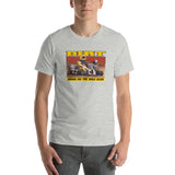 Vintage Karting Dirt Speedway "Wild Slide" Unisex T-shirt