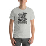 Vintage Karting CIK 1968 World Karting Championship Unisex T-shirt
