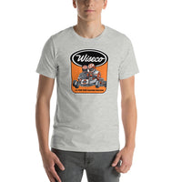 Vintage Karting Wiseco #1 for Kart Pistons Unisex T-shirt