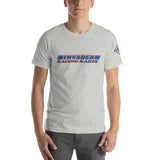 Vintage Karting Invader Racing Karts Unisex T-shirt