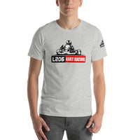 L206 Briggs Kart Racing Unisex T-shirt