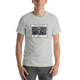 Modern Art of Kart Racing Kart Bubble-free Unisex T-shirt