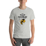 Vintage Karting West Bend Power Bee 820 Kart Engines Unisex T-shirt