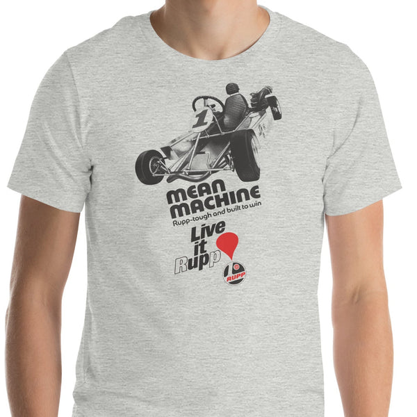 Live It Rupp Vintage Karting Rupp Enduro Mean Machine