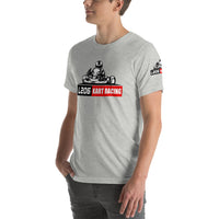 L206 Briggs Kart Racing Unisex T-shirt