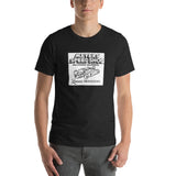 Vintage Karting Meyers Speed Shop Lancer Enduro Unisex T-shirt