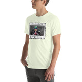 Modern Art of Kart Racing Kart Bubble-free Unisex T-shirt