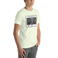 Modern Art of Kart Racing Kart Bubble-free Unisex T-shirt