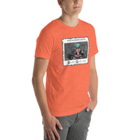 Modern Art of Kart Racing Kart Bubble-free Unisex T-shirt