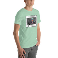 Modern Art of Kart Racing Kart Bubble-free Unisex T-shirt