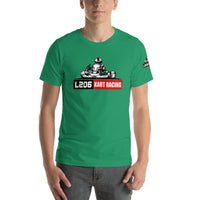 L206 Briggs Kart Racing Unisex T-shirt