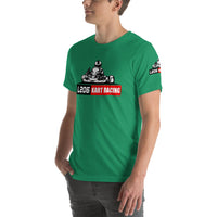 L206 Briggs Kart Racing Unisex T-shirt