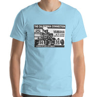 Vintage Karting Yamaha of San Luis Obispo Unisex T-shirt