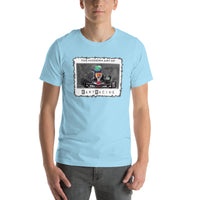 Modern Art of Kart Racing Kart Bubble-free Unisex T-shirt