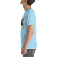 Modern Art of Kart Racing Kart Bubble-free Unisex T-shirt