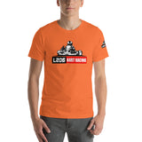 L206 Briggs Kart Racing Unisex T-shirt