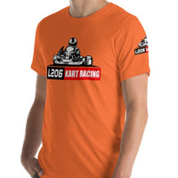 L206 Briggs Kart Racing Unisex T-shirt