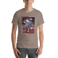 Vintage Karting Margay Cheetah Go Kart Unisex T-shirt