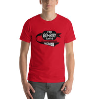 Vintage Karting Fox Go Boy Carts Unisex T-shirt