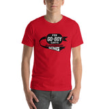 Vintage Karting Fox Go Boy Carts Unisex T-shirt