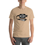 Vintage Karting Fox Go Boy Carts Unisex T-shirt