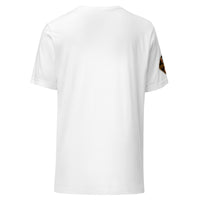 Let's Go Brandon Flaming Piston Team MAGA 24 Unisex T-shirt