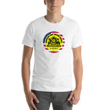 Vintage Karting McCulloch American Racing Engines Unisex T-shirt