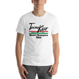 Vintage Karting Tecno Kart 1964 World Champion Go Kart Unisex T-shirt