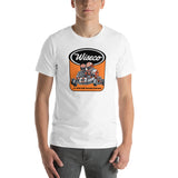 Vintage Karting Wiseco #1 for Kart Pistons Unisex T-shirt
