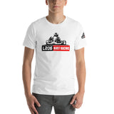 L206 Briggs Kart Racing Unisex T-shirt