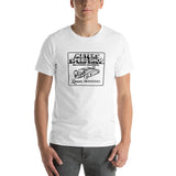 Vintage Karting Meyers Speed Shop Lancer Enduro Unisex T-shirt
