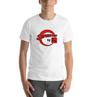 Vintage Karting Bug Engineering Super Sprint Go Kart Premium Short-Sleeve Unisex T-Shirt