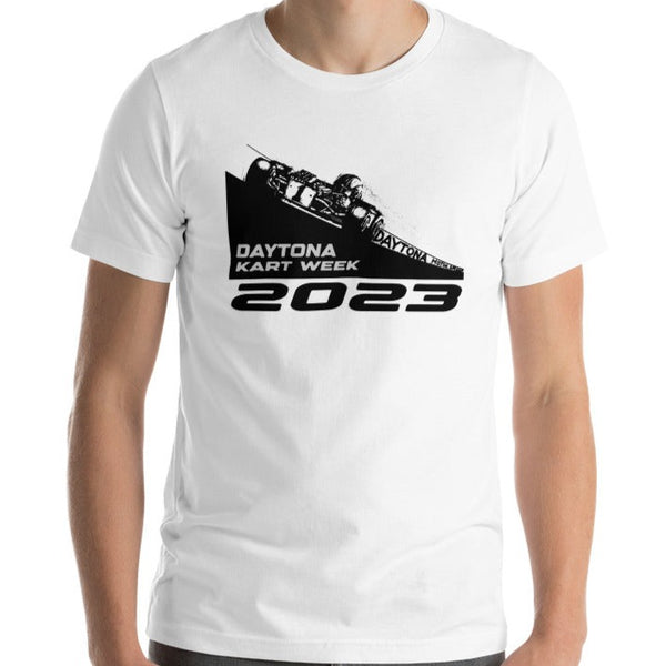 Daytona Kart Week 2023 Unisex T-shirt