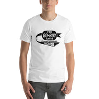 Vintage Karting Fox Go Boy Carts Unisex T-shirt