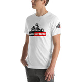 L206 Briggs Kart Racing Unisex T-shirt