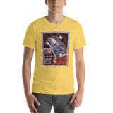Vintage Karting Margay Cheetah Go Kart Unisex T-shirt