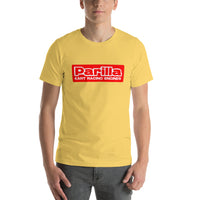 Parilla Kart Racing Engines Unisex T-shirt