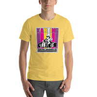 Vintage Karting Wynns Colors Inspired 1976 Karting World Championships Premium T-Shirt