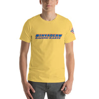 Vintage Karting Invader Racing Karts Unisex T-shirt