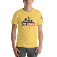 L206 Briggs Kart Racing Unisex T-shirt