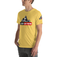 L206 Briggs Kart Racing Unisex T-shirt