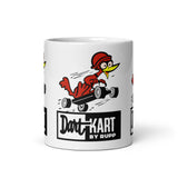 Vintage Karting Dart Kart by Rupp Coffee Mug