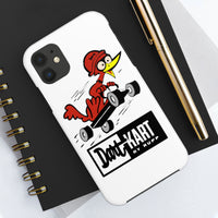 Vintage Karting Dart Kart by Rupp Tough Phone Case