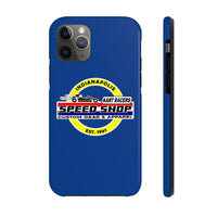 Kart Racers Speed Shop Tough Phone Case