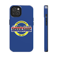 Kart Racers Speed Shop Tough Phone Case