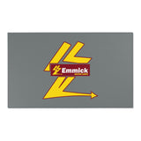 Vintage Karting Emmick Racing Karts Area Rugs