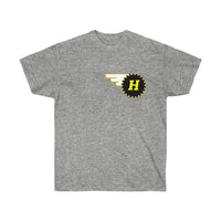 Vintage Karting Hewland Arrow Kart Engine Unisex Ultra Cotton Tee