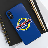 Kart Racers Speed Shop Tough Phone Case