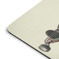Vintage Karting Bug Engineering Stinger Fly Mousepad